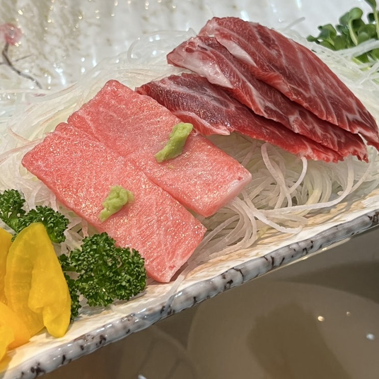  춘천 후평동 마구로참치 10년 넘은 찐 참치집
