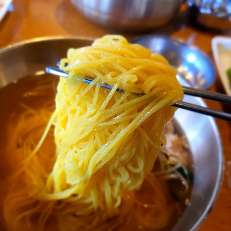  본리동 맛집 국수9단(비빔국수,물국수,석쇠불고기)