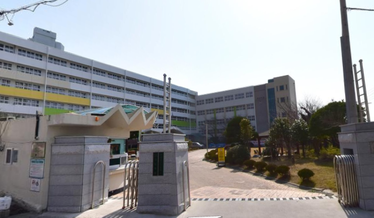 부산보건고등학교 Busan Healthcare Highschool 부산보건고등학교 Busan Healthcare Highschool