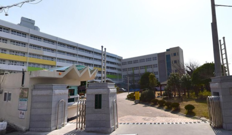 부산보건고등학교 Busan Healthcare Highschool