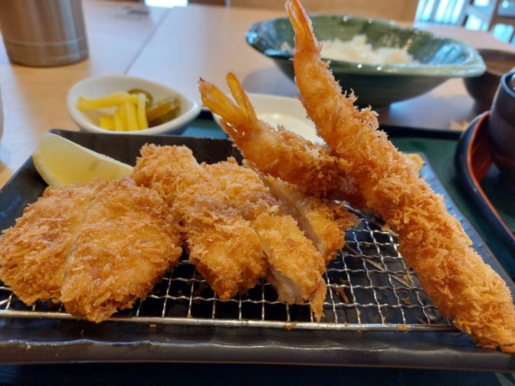 강남역 맛집 사보텐 아워홈 빌딩점 돈까스 맛집 Saboten