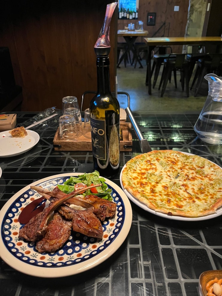  서촌에서 내가 제일 좋아하는 곳, 필운276