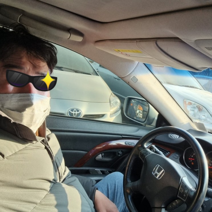  혼다 레전드 어코드 엔진경고등 고질병 중고차 수출 매입, 25만 km 수입차 고장차  폐차 비용 비교. 전북 전주시 편