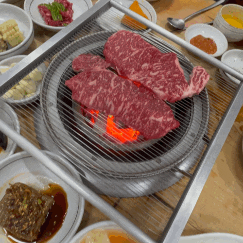  [기장 철마한우]한우가 유명한 기장철마에서 한우 즐기기[기장철마/우송가든]