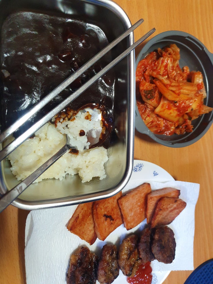  2월의 기록 / 제가 한번 감염되어봤습니다.