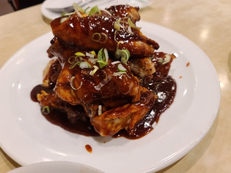  송탄 출장소 맛집 일품바베큐 내돈내산