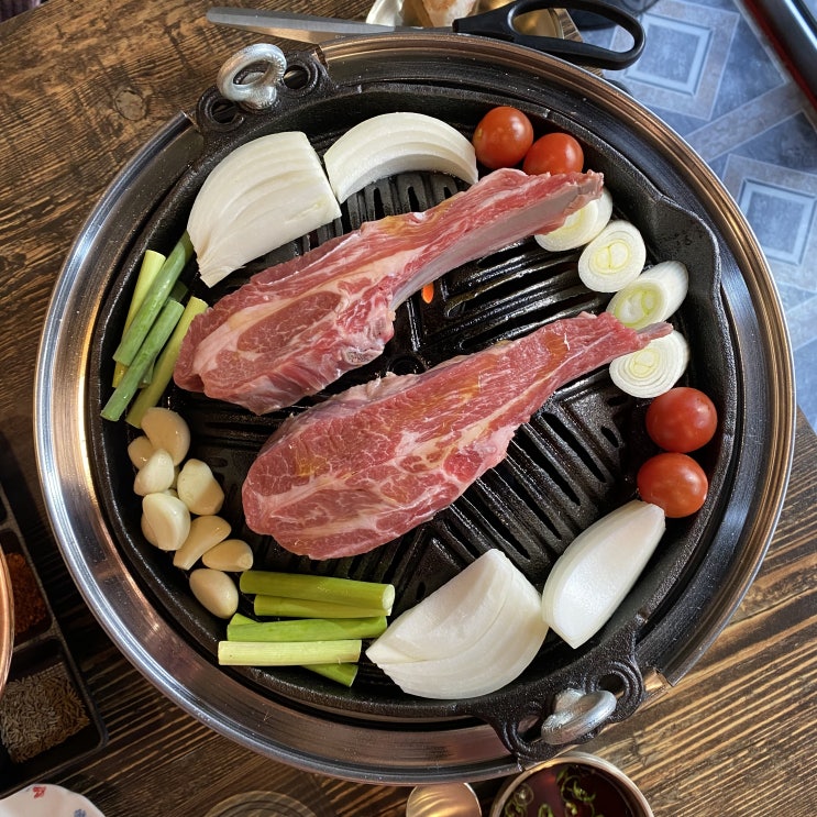  잡내없고 부드러운 부산부암동맛집 양&이_당감동 고기집 인정
