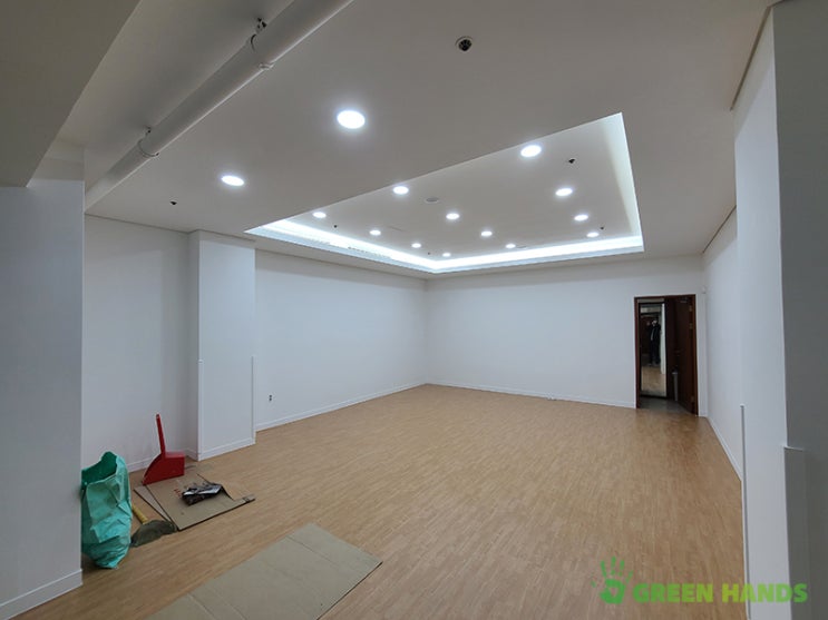  [인테리어 리모델링] 서울대학교병원 장례식장 장례 용품점 리모델링