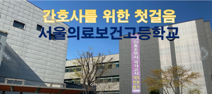 서울의료보건고등학교 Seoul Medical Health Care High School