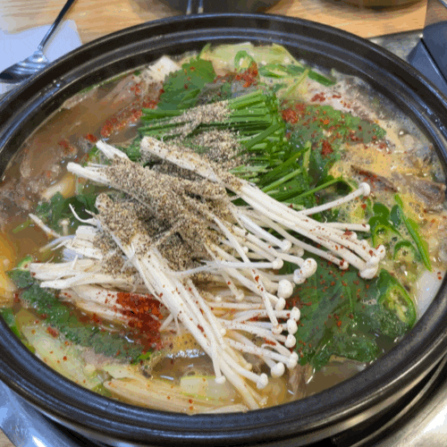  의정부 흑염소 맛집 “자양집” 몸보신으로 최고(feat.의정부시청 찐맛집)
