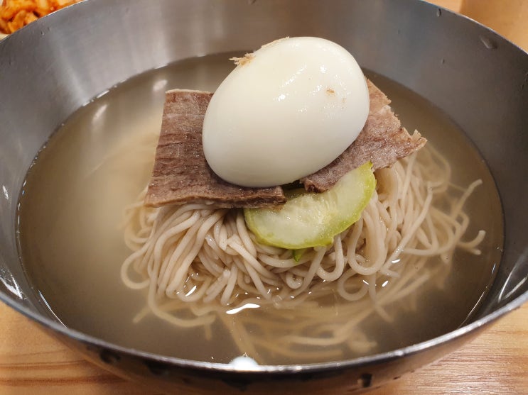  [구로]평양냉면-평양면옥