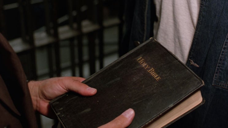  The Shawshank Redemption 쇼생크 탈출 영어대본 읽기 SCENE 14