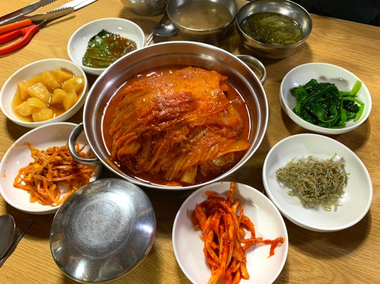 문래동 맛집 : 문래창작촌 한식 노포 찐 맛집 / 고등어조림 백반 "소문난식당"