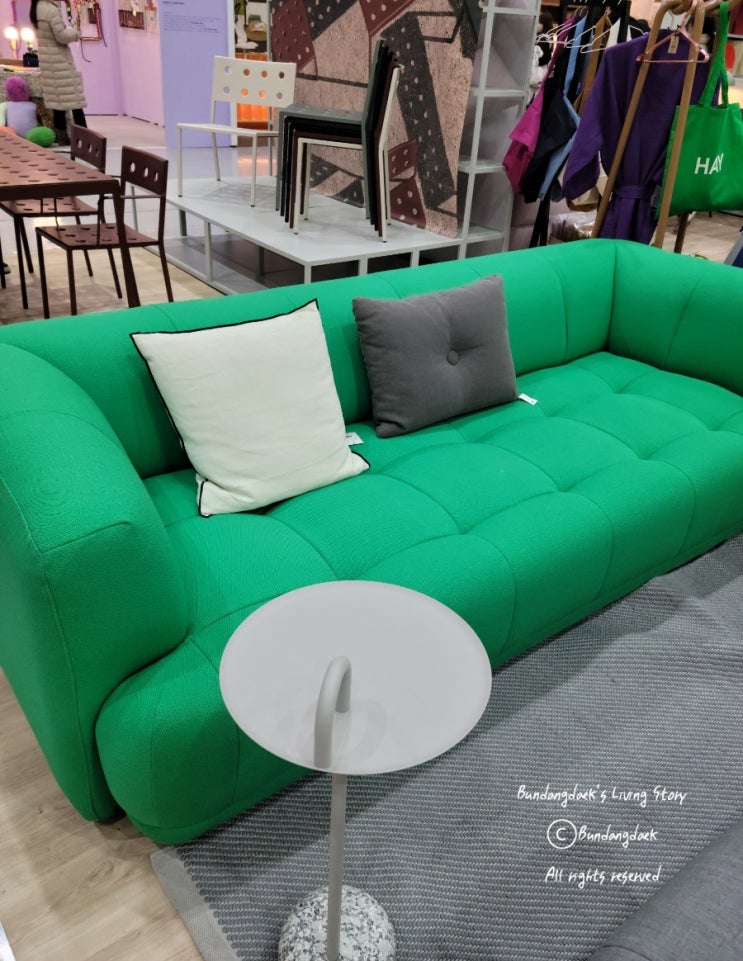  서울 리빙 디자인 페어(Seoul Living Design Fair) | 트렌디한 리빙제품을 한눈에 / 가구편
