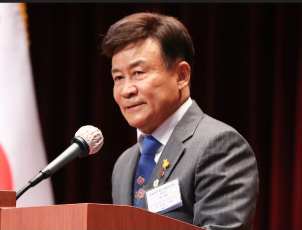 파렴치 내로남불 전형인 광복회장 김원웅의 '친일몰이' 좌파들의 민낯