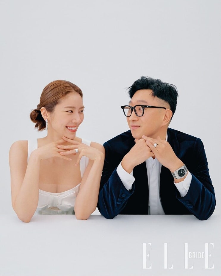 손담비이규혁, 순백색 웨딩드레스 입고 하이주얼리로 고급스럽고 세련된 모습 손담비이규혁, 순백색 웨딩드레스 입고 하이주얼리로 고급스럽고 세련된 모습