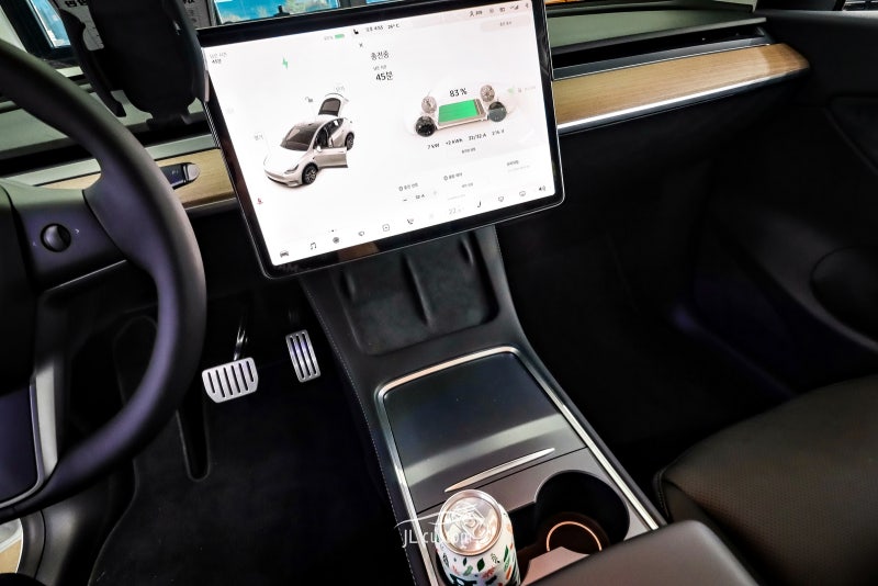 하남 초이로 / 통풍시트/열선시트 / 테슬라 / 모델Y