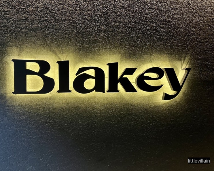 [대전 성남동] Blakey coffee