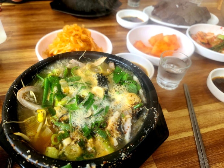 안성맛집 양평해장국 내돈내산
