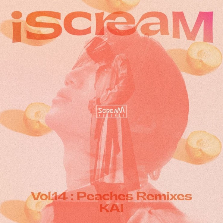 카이 - Peaches (SUMIN Remix) [노래가사, 듣기, Audio]