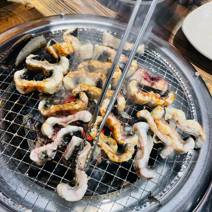  기억에 남는 면목동 보양식 사가정 밥집 울끈불끈 장어구이