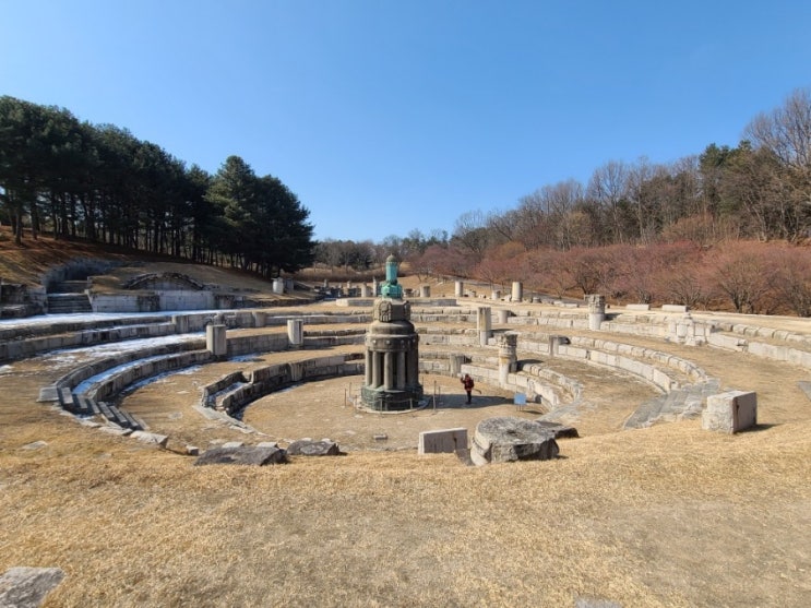 천안 가볼만한 곳, 독립기념관 "조선총독부 철거부재 전시공원" 탐방