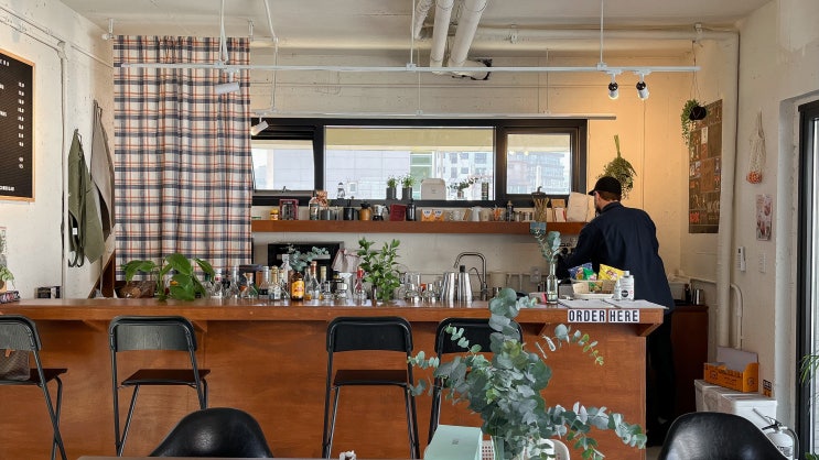  [부산/전포] Australia in Busan, 비컨 ; Beacon cafe & bar