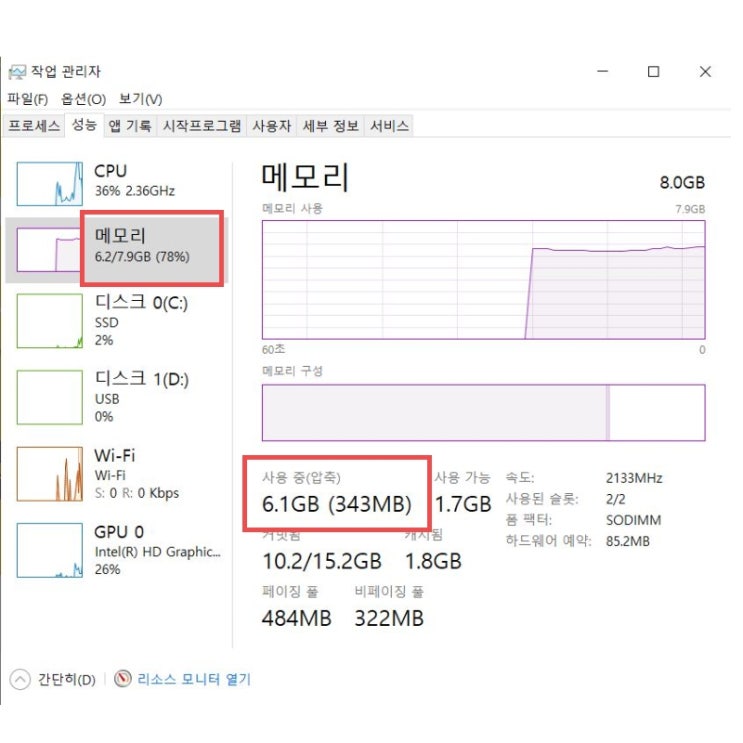  램(RAM) 메모리 살 때 "이것"을 모른다면 절대 사지 마세요