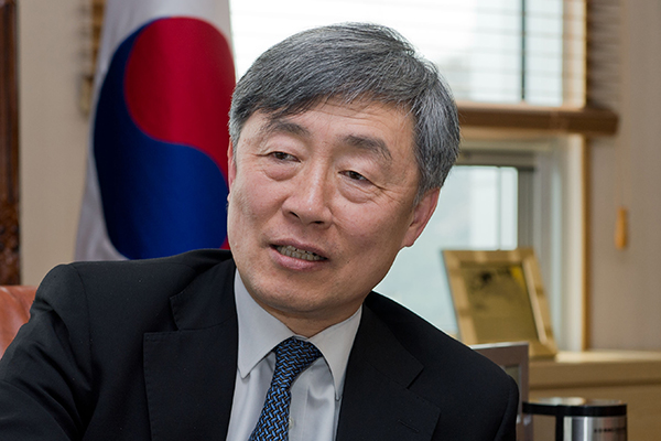종로를 정치개혁할 <b>최재형 후보</b>
