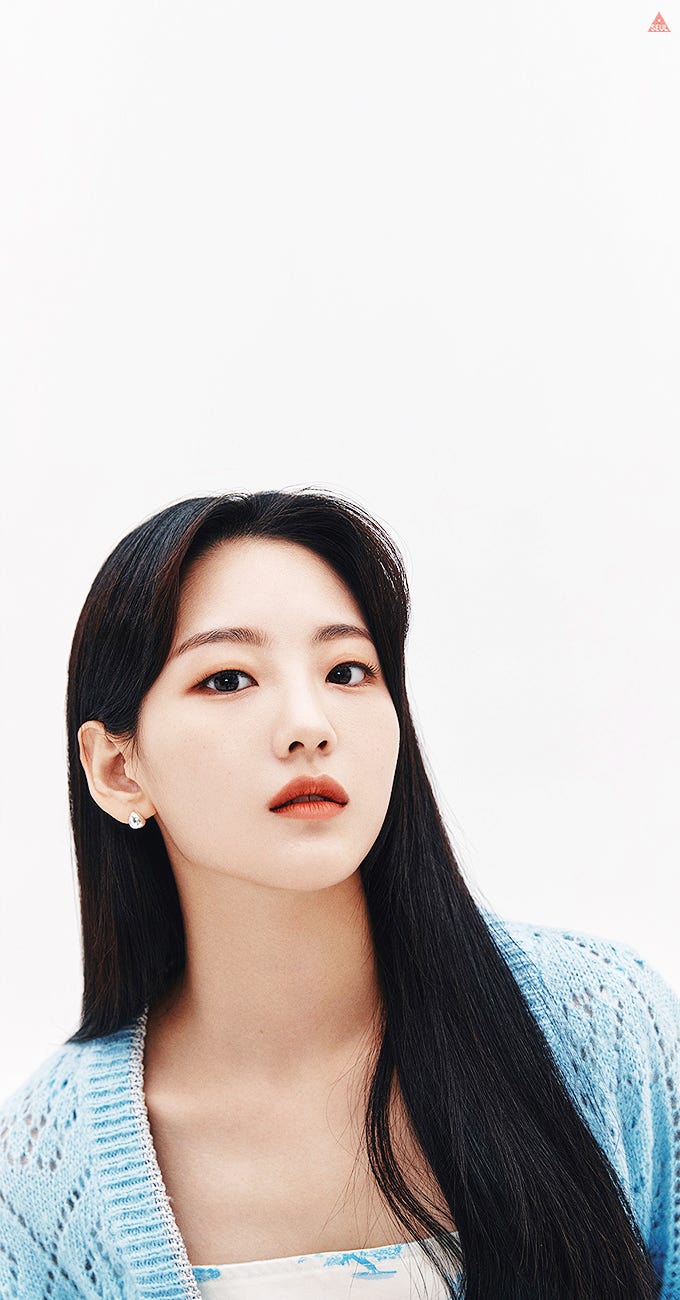 Jo Yi-hyun "All of Us Are Dead" Netflix Pictorial Wallpapers for iPhone - by Seuljjang
