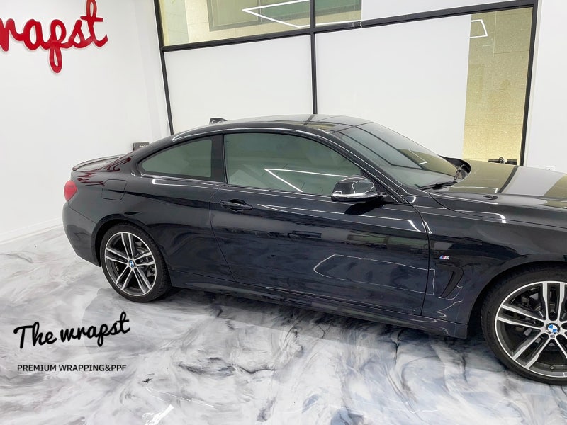 인천 서구 / 랩핑 / BMW / 4시리즈