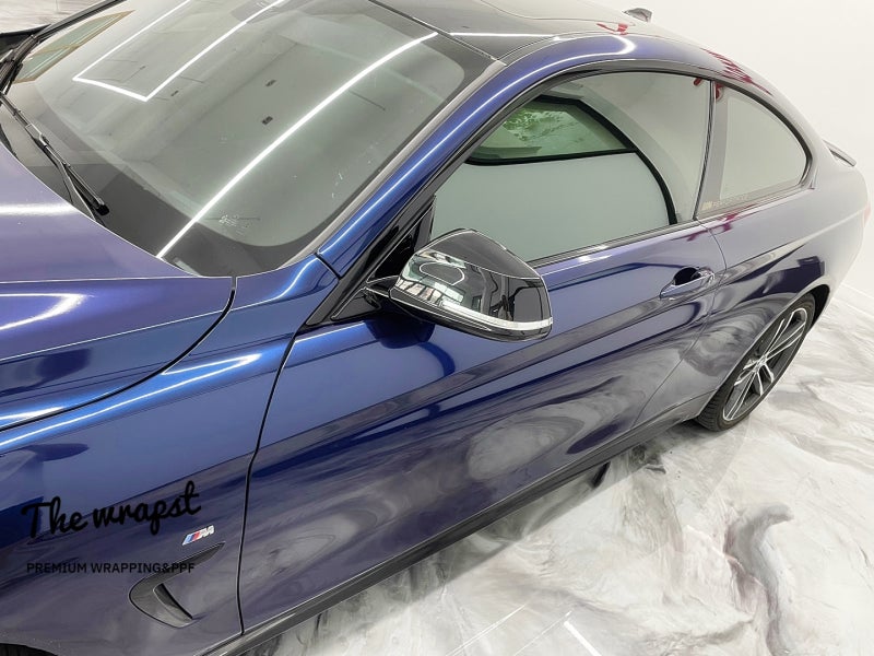 인천 서구 / 랩핑 / BMW / 4시리즈