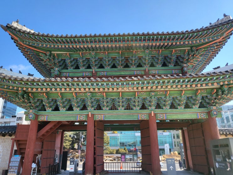  서울 창경궁 하나:서울구경 가볼만한 곳