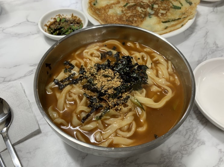  [강릉] 중앙시장의 찐로컬맛집! 착한 가격의 c감자옹심이c