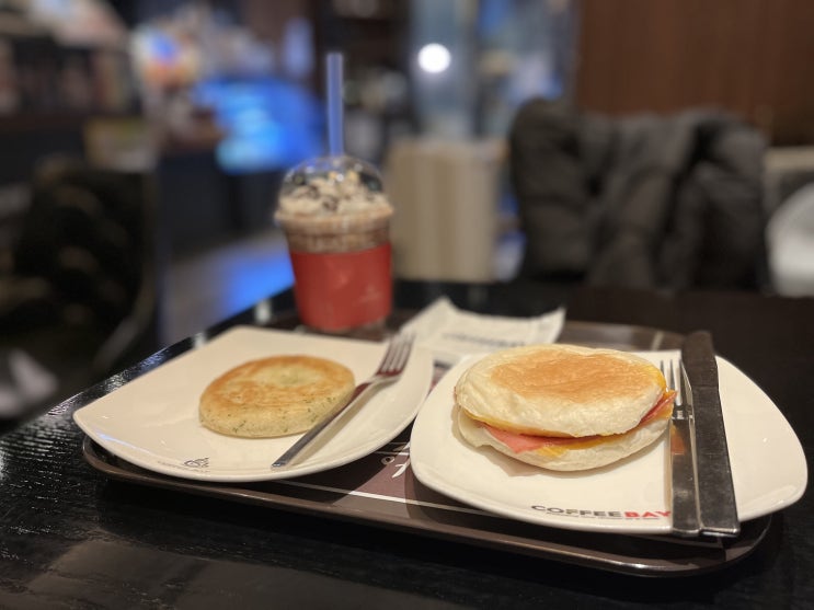  대전 둔산점 커피베이 COFFEE BAY