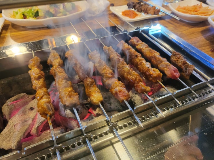 부평구청맛집 청천동 양꼬치마을 부평 양꼬치 맛집선정 :) 부평구청맛집 청천동 양꼬치마을 부평 양꼬치 맛집선정 :)