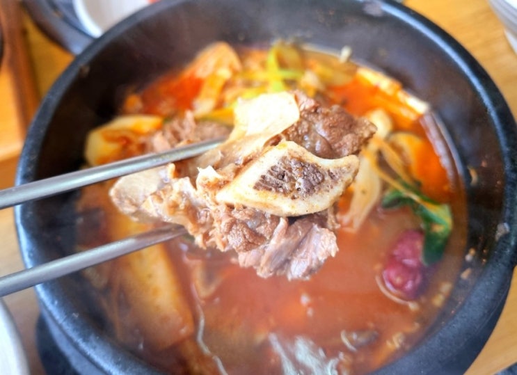  [전주 혁신도시 맛집] 두거리 우신탕 줄서서 먹는 인기 맛집 복날 술안주 해장 으로 강추