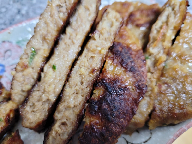 홍석천 이원일 떡갈비 기대이상 맛있넹