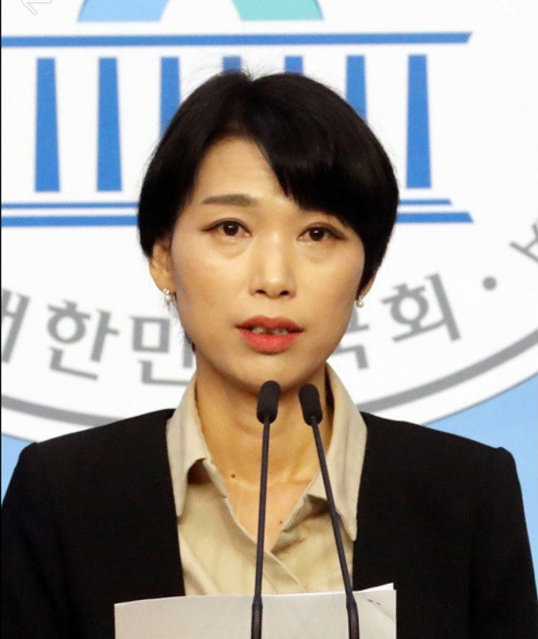  민생당 김정화대표, 한남대학교 김형태 총장의 촌철살인 이재명저격