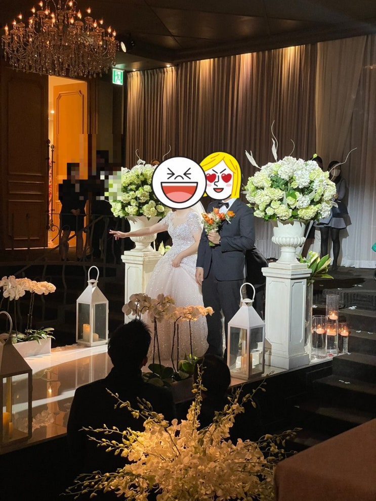  상록아트홀 그랜드볼름 결혼식 후기