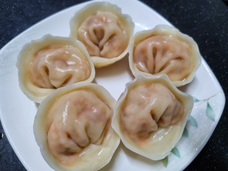  김치만두 김치만두만들기 매콤한김치만두 김치만두재료 오뚜기찹쌀왕만두피 만두만들기 만두속만들기
