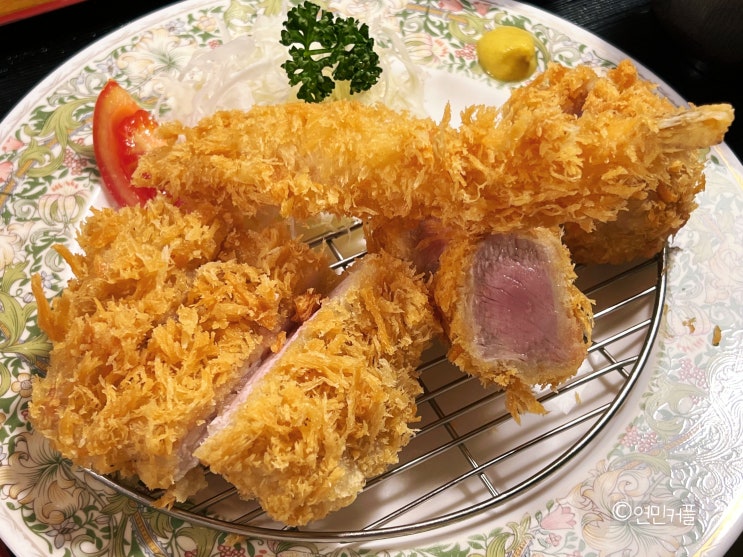  부산대 톤쇼우 - 돈까스 맛집1등 / 오픈런, 웨이팅 내돈내산 장단점