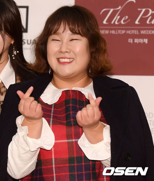 개그우먼 김민경, 코로나19 확진 "현재 자가 격리 중" !