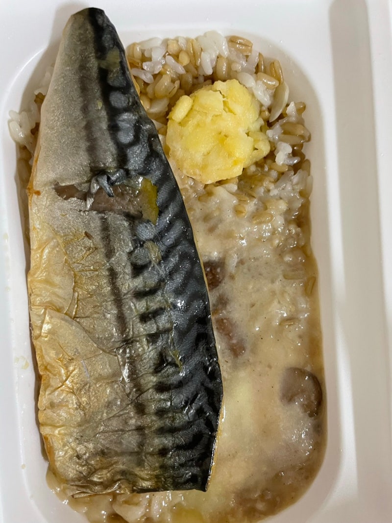 가시제거연구소 렌지용 고등어 즉석구이
