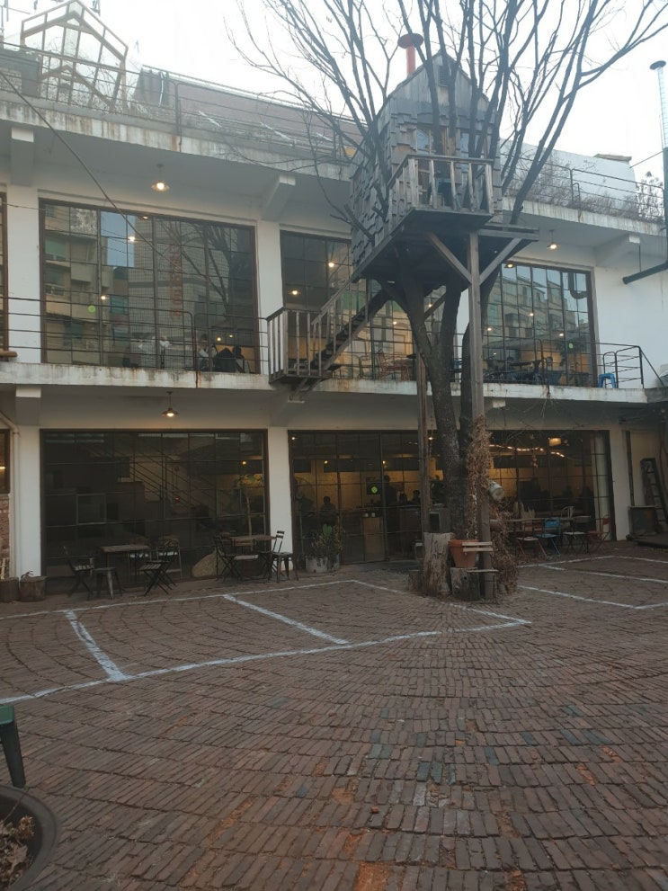  [성수 카페] 성수 가볼만한곳 할아버지공장 카페
