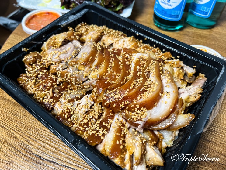  [후기] 화곡 영양족발 배달의민족 주문 후기! 서울 3대 족발 맛집 후기!