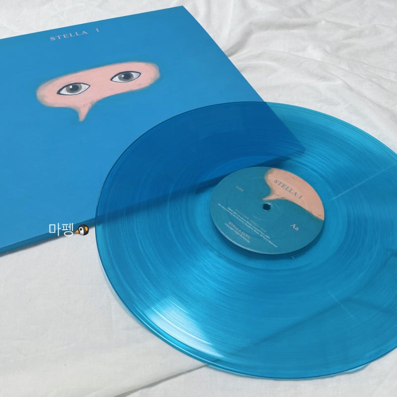 스텔라장 lp 후기 (스텔라아이)