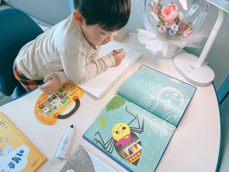  달달책방 8세 창작전집 날아간 거미