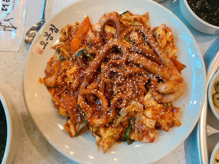  극찬한 오봉집 서산점 서산호수공원맛집