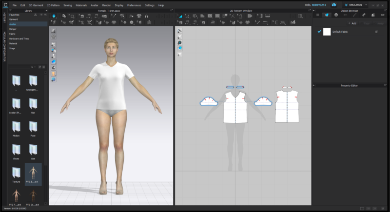 의상용 3D 프로그램,CLO 와 V-STITCHER 리뷰 : 네이버 블로그